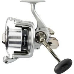 Moulinet De Pêche En Surfcasting ADONIS 5000 SILVER -Caperlan moulinet de peche en surfcasting adonis 5000 silver 1