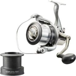 Moulinet De Pêche En Surfcasting ADONIS 5000 SILVER -Caperlan moulinet de peche en surfcasting adonis 5000 silver 7