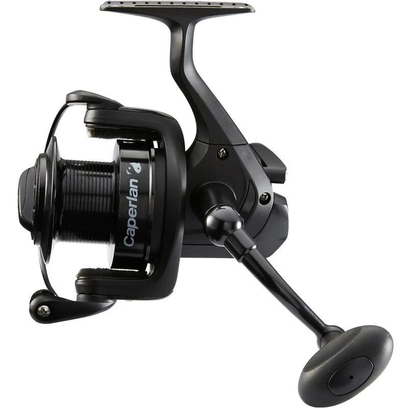 Moulinet De Pêche En Surfcasting ADVANT POWER 5000 BLACK 4 Moulinet De Pêche En Surfcasting ADVANT POWER 5000 BLACK – Image 2