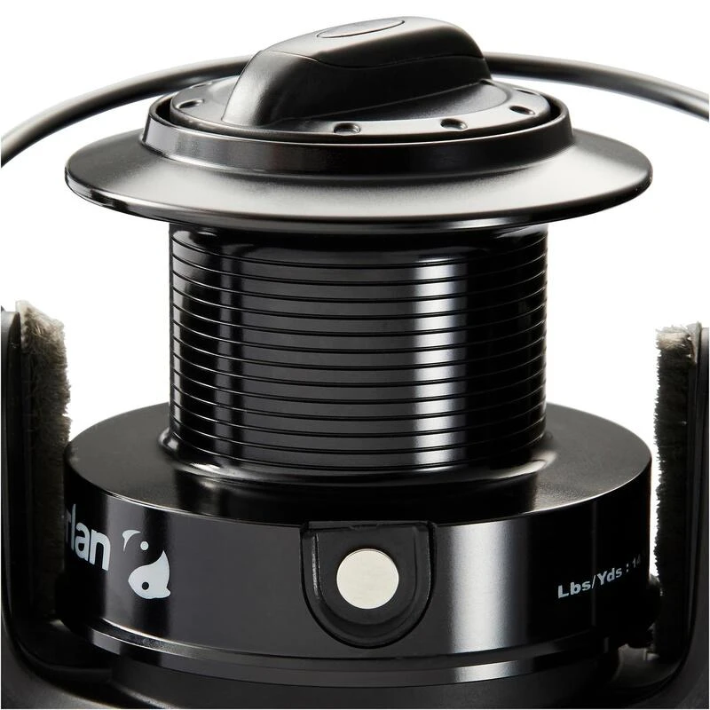 Moulinet De Pêche En Surfcasting ADVANT POWER 5000 BLACK 6 Moulinet De Pêche En Surfcasting ADVANT POWER 5000 BLACK – Image 4