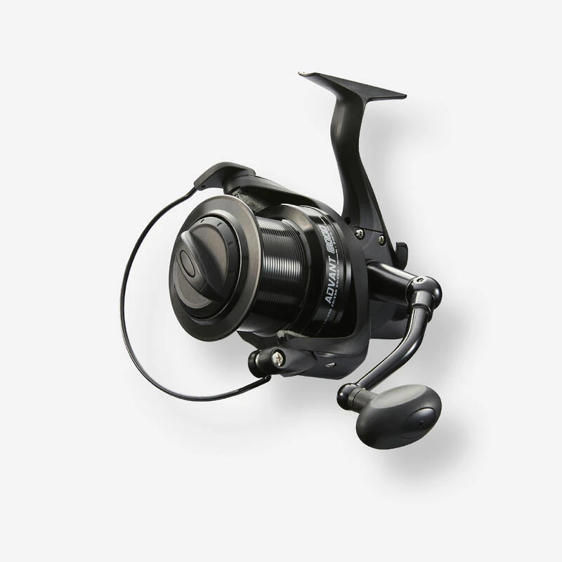 Moulinet De Pêche En Surfcasting ADVANT POWER 8000 BLACK 3 Moulinet De Pêche En Surfcasting ADVANT POWER 8000 BLACK