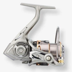 Moulinet Pêche Aux Leurres Truite - WXM 700 2000 TR -Caperlan moulinet peche aux leurres truite wxm 700 2000 tr 2