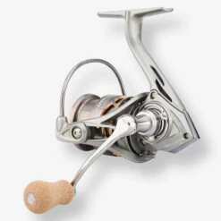 Moulinet Pêche Aux Leurres Truite - WXM 700 2000 TR -Caperlan moulinet peche aux leurres truite wxm 700 2000 tr 3