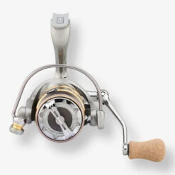 Moulinet Pêche Aux Leurres Truite - WXM 700 2000 TR -Caperlan moulinet peche aux leurres truite wxm 700 2000 tr 6