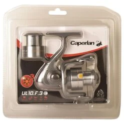 Moulinet Pêche Aux Leurres UL1000 F3C - 1000 -Caperlan moulinet peche aux leurres ul1000 f3c 1000 9
