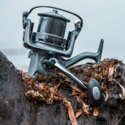 MOULINET PÊCHE En Surfcasting SYMBIOS-500 10000 -Caperlan moulinet peche en surfcasting symbios 500 10000 4