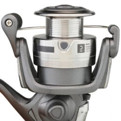 Moulinet Pêche RFT 100 Frein Arrière - 4000 -Caperlan moulinet peche rft 100 frein arriere 4000 5