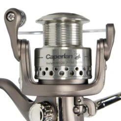 Moulinet Pêche UL20 R5C Frein Arrière - 2000 -Caperlan moulinet peche ul20 r5c frein arriere 2000 1