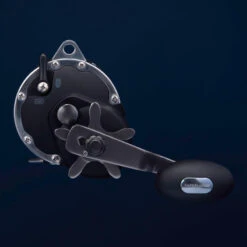 Moulinet Traîne GAME R-500 50 Pêche à La Traîne En Mer -Caperlan moulinet traine game r 500 50 peche a la traine en mer 2