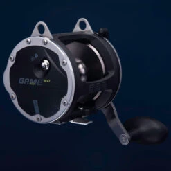 Moulinet Traîne GAME R-500 50 Pêche à La Traîne En Mer -Caperlan moulinet traine game r 500 50 peche a la traine en mer 4