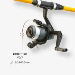 PANOPLIE DECOUVERTE DE LA PECHE UFISH 1.80 -Caperlan panoplie decouverte de la peche ufish 180 2