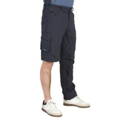 Pantalon De Pêche Anti-UV 500 Convertible -Caperlan pantalon de peche anti uv 500 convertible 4