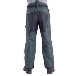 Pantalon De Pêche Imperméable 500 Gris -Caperlan pantalon de peche impermeable 500 gris 3