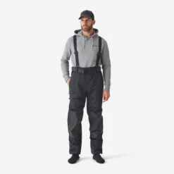 Pantalon De Pêche Wading étanche Et Respirant Chaussons Néoprène - TW 900 BR-S