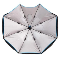 PARAPLUIE PARASOL DE 1,8M DE DIAMETRE POUR LA PRATIQUE DE LA PECHE PF-U500 L -Caperlan parapluie parasol de 18m de diametre pour la pratique de la peche pf u500 l 6