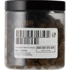 Paste Pellet Mussel 150 Gr Pêche En Mer -Caperlan paste pellet mussel 150 gr peche en mer 2