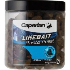 Paste Pellet Mussel 150 Gr Pêche En Mer -Caperlan paste pellet mussel 150 gr peche en mer 3