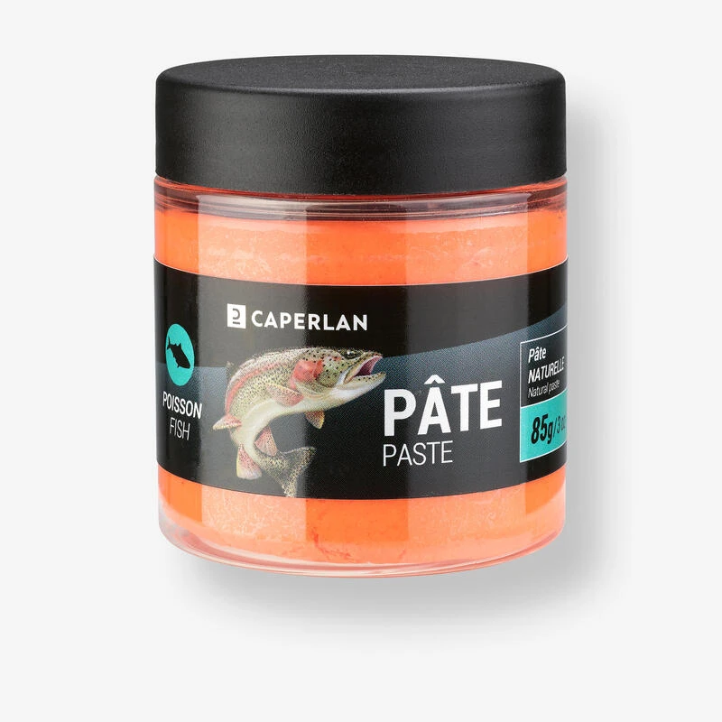 PATE A TRUITE - ORANGE POISSON 3 PATE A TRUITE - ORANGE POISSON