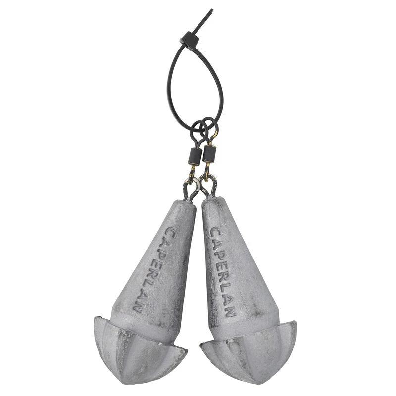 PLOMB À SONDER 115G PÊCHE DE LA CARPE 4 PLOMB À SONDER 115G PÊCHE DE LA CARPE – Image 2