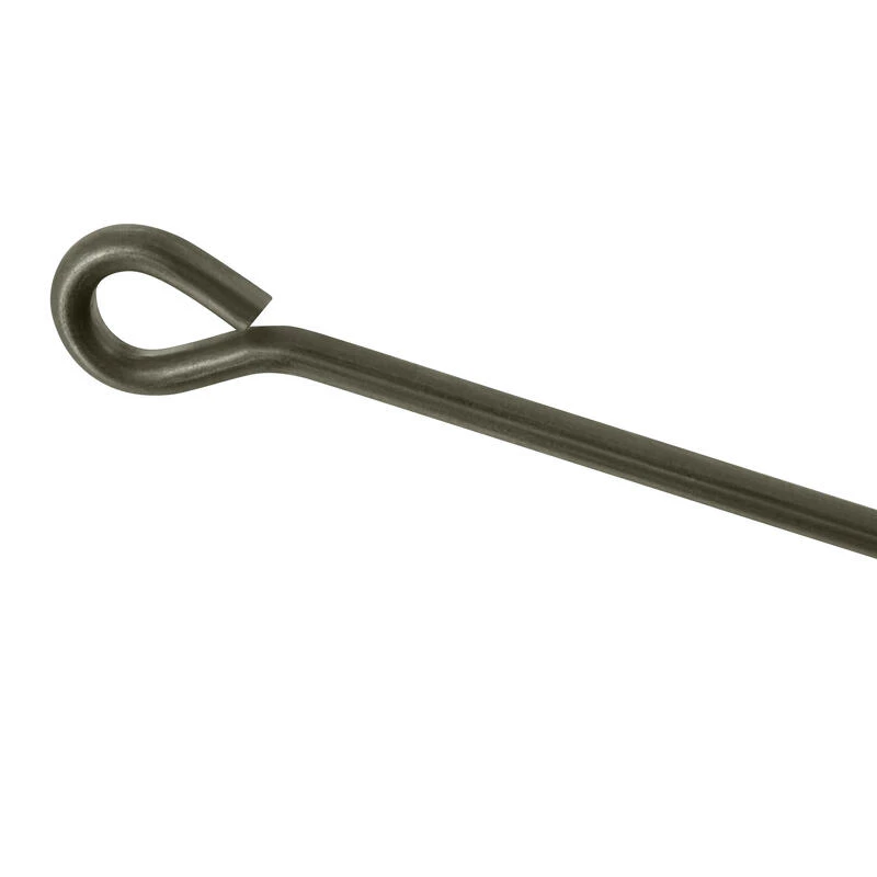 Plomb De Pêche En Surfcasting Pyramide + Tige X2 Blanc 6 Plomb De Pêche En Surfcasting Pyramide + Tige X2 Blanc – Image 4