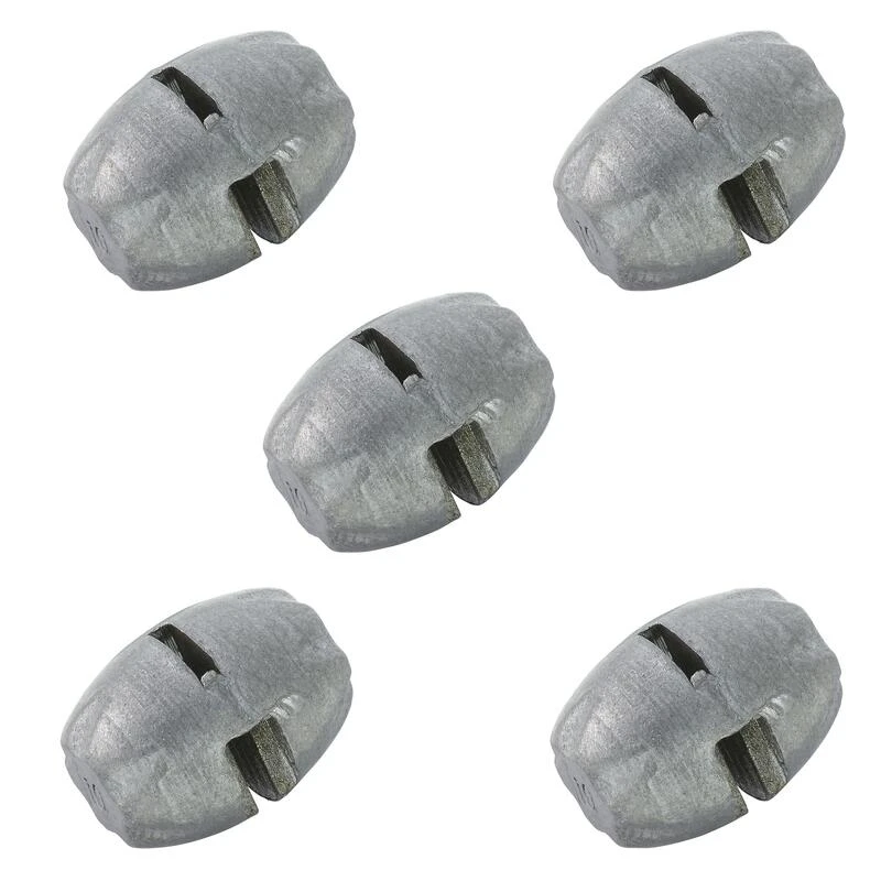 PLOMB TÊTE PLOMBÉE WGHT TP SCR Et TP SCR XXL 10G X5 4 PLOMB TÊTE PLOMBÉE WGHT TP SCR Et TP SCR XXL 10G X5 – Image 2