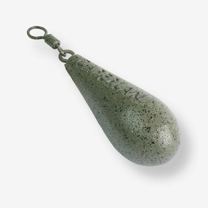 Plombs Pêche De La Carpe Plombs Distance 70g (x2) 3 Plombs Pêche De La Carpe Plombs Distance 70g (x2)