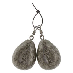 Plombs Pêche De La Carpe Plombs Grippa 210g (x2) 8 Plombs Pêche De La Carpe Plombs Grippa 210g (x2) -Caperlan plombs peche de la carpe plombs grippa 210g x2 2