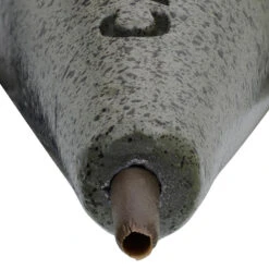 Plombs Pêche De La Carpe Plombs Inline Distance 120g (x2) -Caperlan plombs peche de la carpe plombs inline distance 120g x2 3