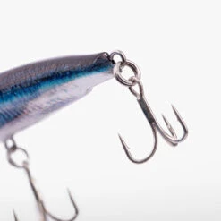 Poisson Nageur Lipless Minnow ANCHO LM 60 Anchois -Caperlan poisson nageur lipless minnow ancho lm 60 anchois 4