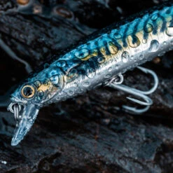 Poisson Nageur SAXTON 110F Mack Vert Pêche Au Leurre En Mer 13 Poisson Nageur SAXTON 110F Mack Vert Pêche Au Leurre En Mer -Caperlan poisson nageur saxton 110f mack vert peche au leurre en mer 2