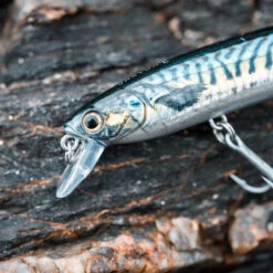 Poisson Nageur SAXTON 110F Mack Vert Pêche Au Leurre En Mer 14 Poisson Nageur SAXTON 110F Mack Vert Pêche Au Leurre En Mer -Caperlan poisson nageur saxton 110f mack vert peche au leurre en mer 3