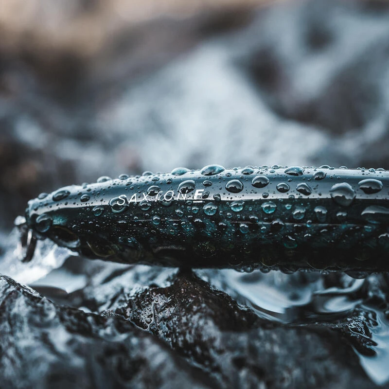 Poisson Nageur SAXTON 110F Mack Vert Pêche Au Leurre En Mer 10 Poisson Nageur SAXTON 110F Mack Vert Pêche Au Leurre En Mer – Image 8