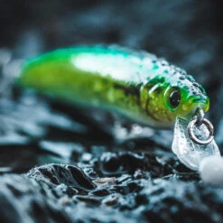 Poisson Nageur SAXTON 110SP Mahimahi Pêche Au Leurre En Mer -Caperlan poisson nageur saxton 110sp mahimahi peche au leurre en mer 7