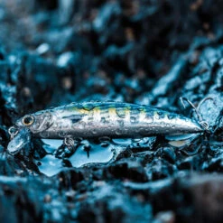 Poisson Nageur SAXTON 75 F BONITO Pêche Au Leurre En Mer -Caperlan poisson nageur saxton 75 f bonito peche au leurre en mer 4