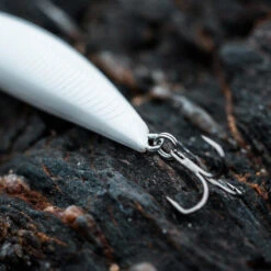 Poisson Nageur SAXTON 75 F TETE ROUGE Pêche Au Leurre En Mer -Caperlan poisson nageur saxton 75 f tete rouge peche au leurre en mer 4