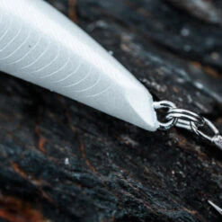 Poisson Nageur SAXTON 75 F TETE ROUGE Pêche Au Leurre En Mer -Caperlan poisson nageur saxton 75 f tete rouge peche au leurre en mer 5