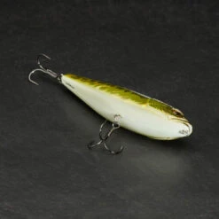 POISSON NAGEUR STICKBAIT WXM STK 100 F BLACK BASS 8 POISSON NAGEUR STICKBAIT WXM STK 100 F BLACK BASS -Caperlan poisson nageur stickbait wxm stk 100 f black bass 2