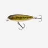 POISSON NAGEUR STICKBAIT WXM STK 45 F BLACK BASS -Caperlan poisson nageur stickbait wxm stk 45 f black bass