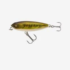 POISSON NAGEUR STICKBAIT WXM STK 45 F BLACK BASS