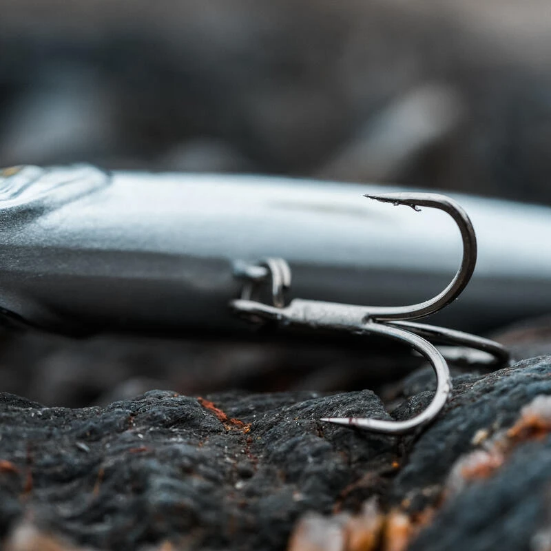 Poisson Nageur TOWY 100F Mullet Pêche Au Leurre En Mer 7 Poisson Nageur TOWY 100F Mullet Pêche Au Leurre En Mer – Image 5