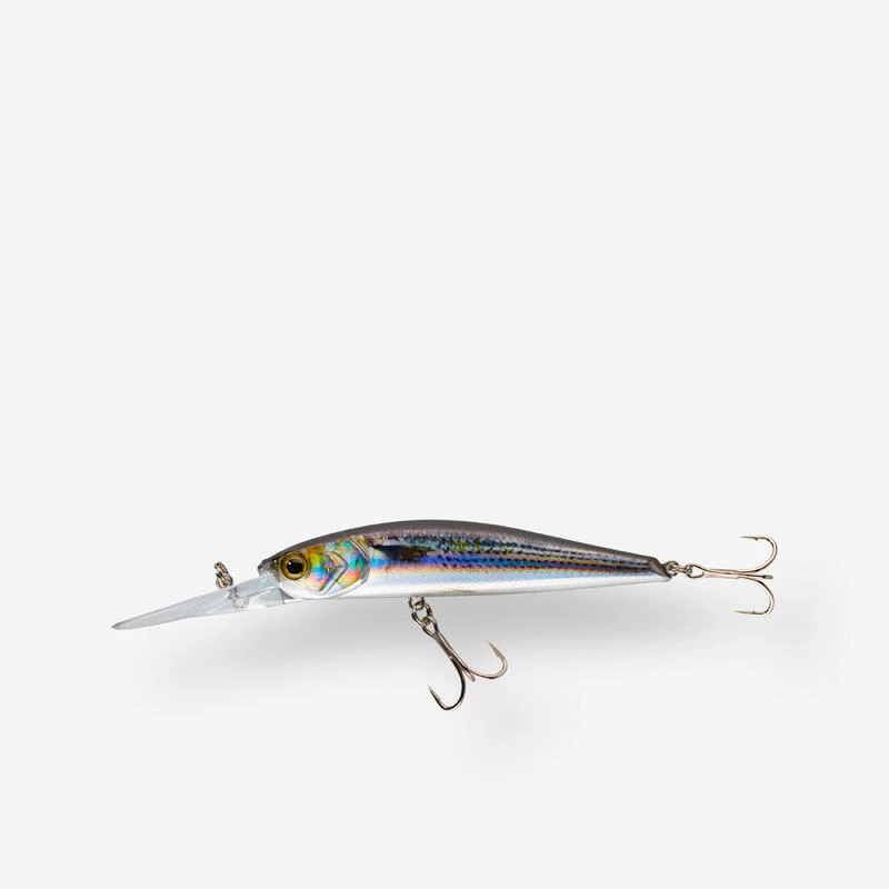 Poisson Nageur TOWY 100F Mullet Pêche Au Leurre En Mer 3 Poisson Nageur TOWY 100F Mullet Pêche Au Leurre En Mer