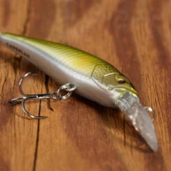 POISSONS NAGEURS JERKBAIT MINNOW PÊCHE AUX LEURRES KIT TRUITE 3 PN -Caperlan poissons nageurs jerkbait minnow peche aux leurres kit truite 3 pn 3