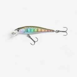 POISSONS NAGEURS JERKBAIT MINNOW PÊCHE AUX LEURRES KIT TRUITE 3 PN -Caperlan poissons nageurs jerkbait minnow peche aux leurres kit truite 3 pn 4