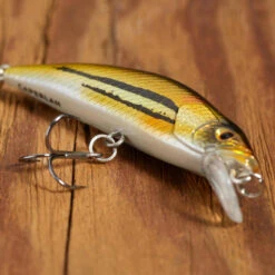 POISSONS NAGEURS JERKBAIT MINNOW PÊCHE AUX LEURRES KIT TRUITE 3 PN -Caperlan poissons nageurs jerkbait minnow peche aux leurres kit truite 3 pn 9