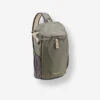 Sac à Bandoulière De Pêche 9L - Sling Bag 100 Kaki -Caperlan sac a bandouliere de peche 9l sling bag 100 kaki
