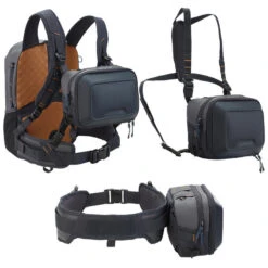 Sac à Dos De Pêche Chest Pack 500 15L + 5L 13 Sac à Dos De Pêche Chest Pack 500 15L + 5L -Caperlan sac a dos de peche chest pack 500 15l 5l 1