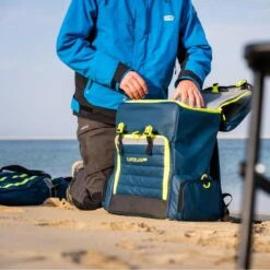 Sac à Dos De Pêche En Surfcasting 50 Litres -Caperlan sac a dos de peche en surfcasting 50 litres 8