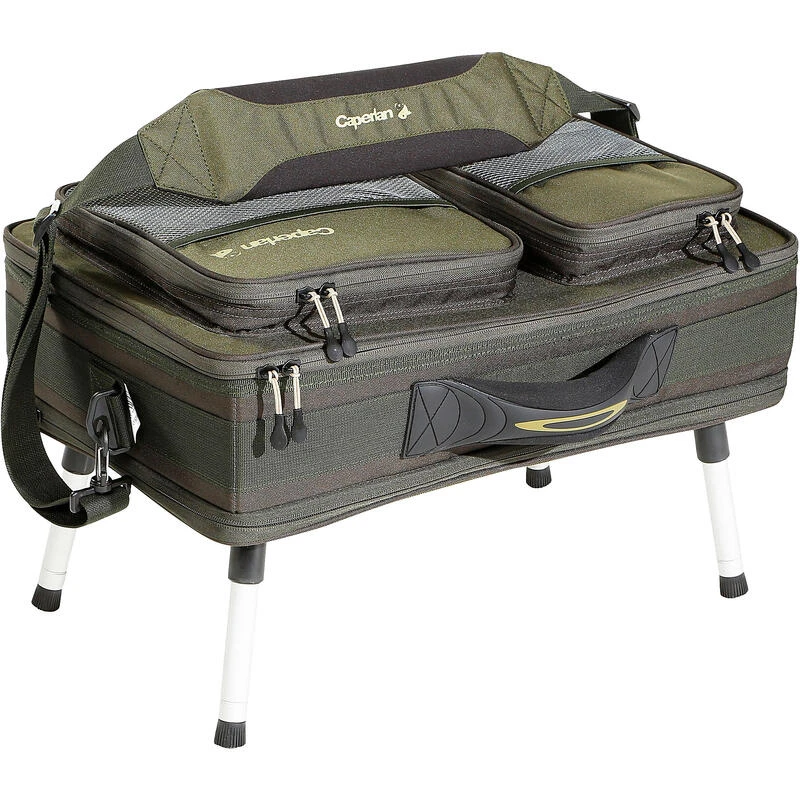 Sac ALL-IN-ONE Pêche De La Carpe 3 Sac ALL-IN-ONE Pêche De La Carpe