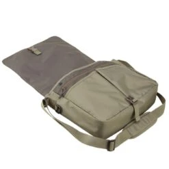Sac Besace Pêche De La Truite 12L - Musette Kaki 11 Sac Besace Pêche De La Truite 12L - Musette Kaki -Caperlan sac besace peche de la truite 12l musette kaki 3
