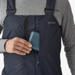Salopette De Pêche Imperméable Chaude Homme - FO 500 TH Grise 15 Salopette De Pêche Imperméable Chaude Homme - FO 500 TH Grise -Caperlan salopette de peche impermeable chaude homme fo 500 th grise 4
